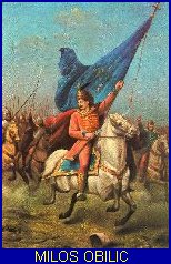 Milos Obilic