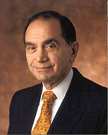 Ambassador Edward P. Djerejian Official Photograph