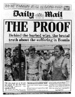 Daily Mail - front page