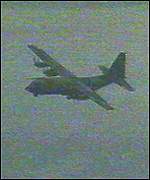 spy plane